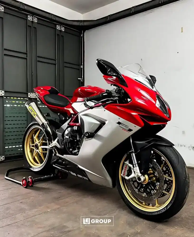 FOR SALE!! MV AGUSTA F3-800 2015