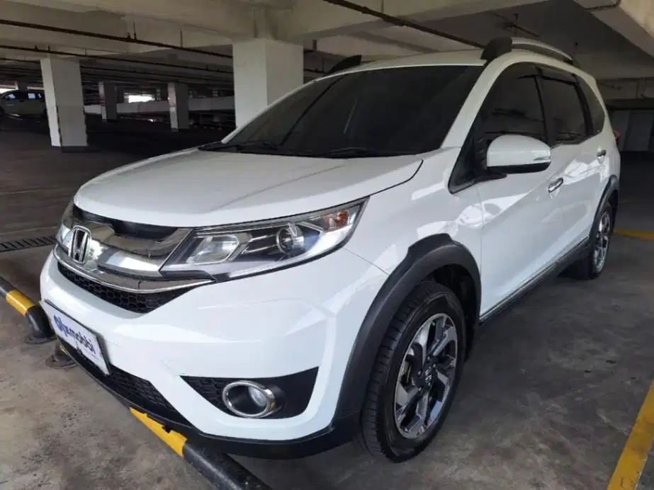 DP RENDAH Honda BRV 1.5 E Bensin-MT 2016 EVFS