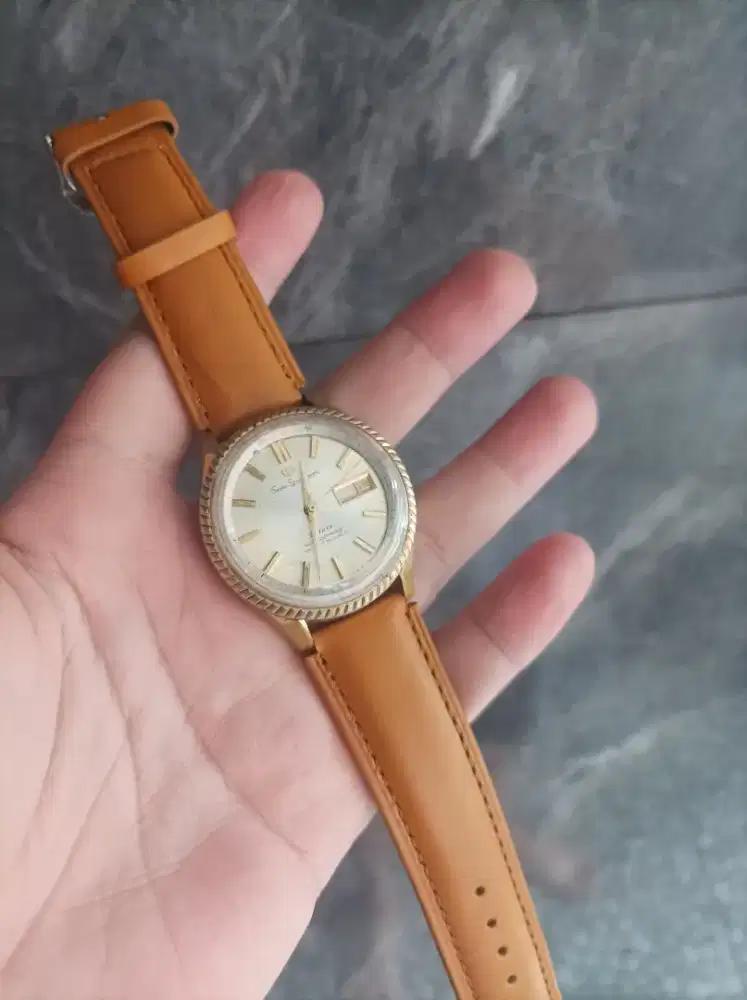 Seiko sportsmatic rare