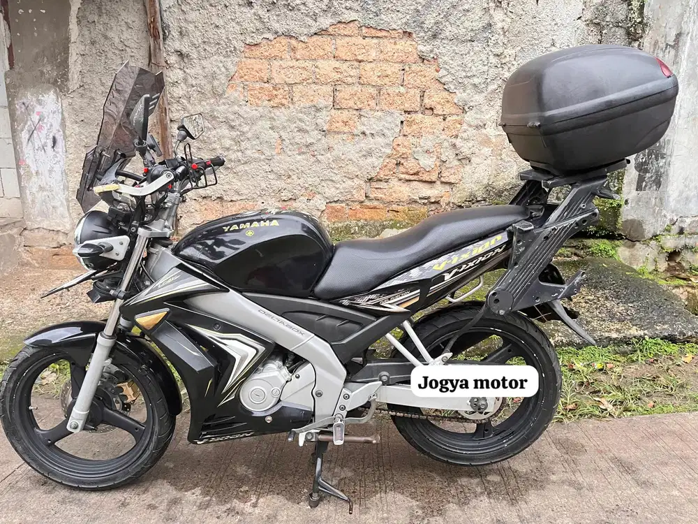 Yamaha vixion tahun 2009
