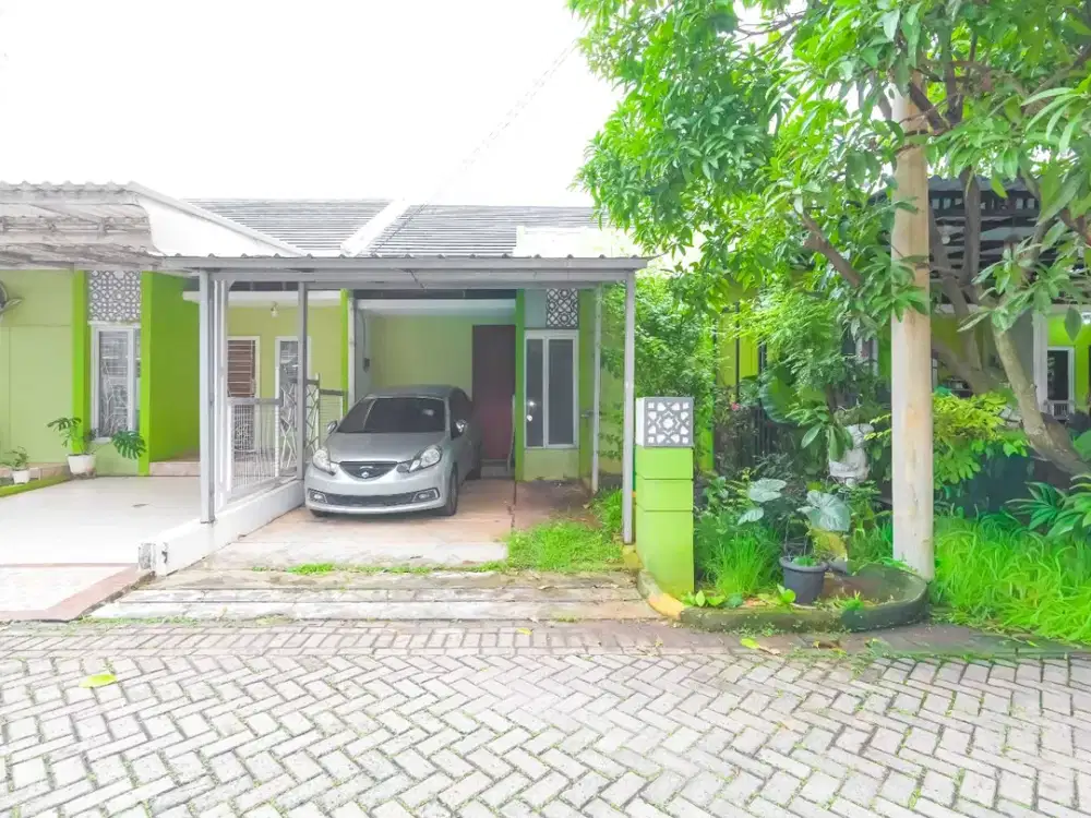 Rumah Minimalis Selangkah ke Mall Paradise Walk LT 72 Bisa KPR J-6380