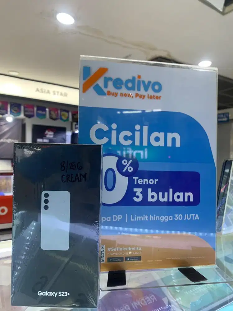 Samsung Galaxy S23+ 8/256Gb.Diskon potongan murah cashback