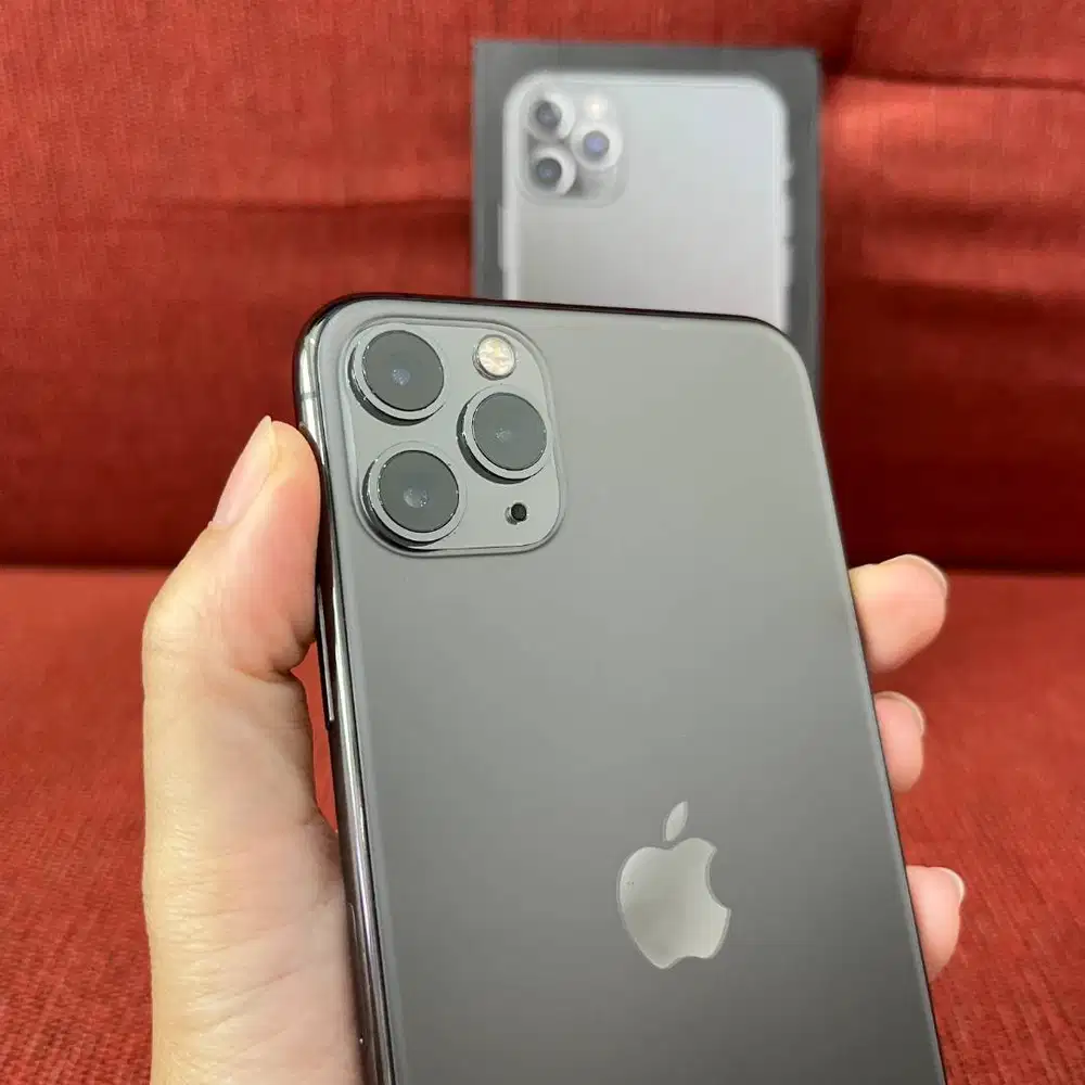 iPhone 11 Pro Max 256GB All Op