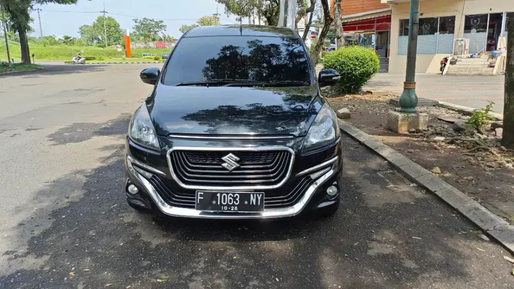 SUZUKI ERTIGA Dreza 2016 Matic