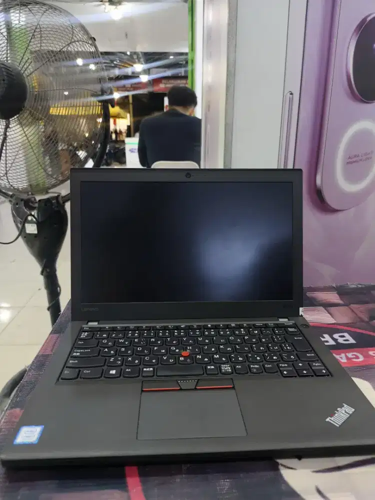 Lenovo Thinkpad x270 build up garansi
