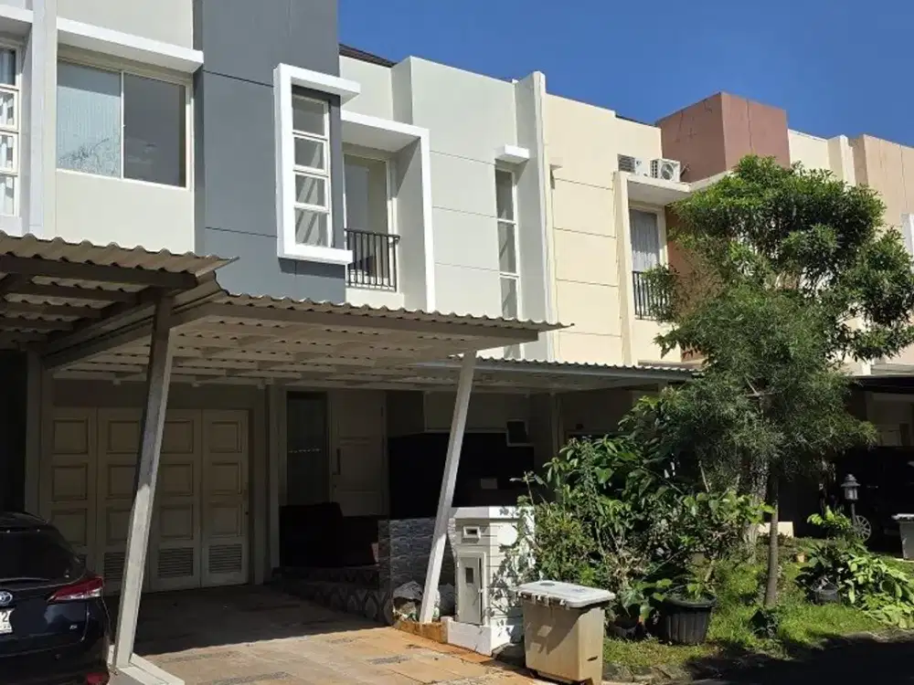 Jual Cepat Rumah Canary Gading Serpong Tangerang