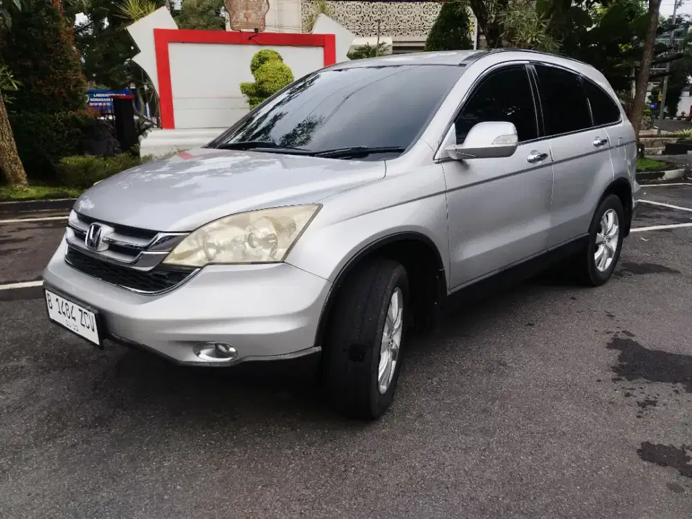 Honda crv 2010 pajak on
