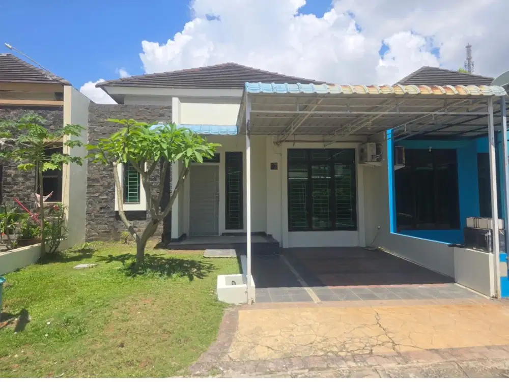 DIJUAL CEPAT RUMAH SIAP HUNI