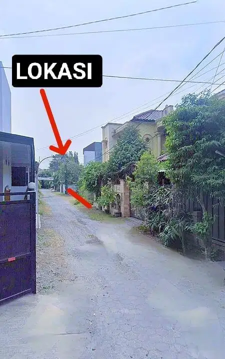 Dijual Tanah Strategis Area Bugisan Patangpuluhan Siap Bangun