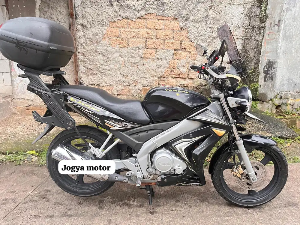 Yamaha vixion tahun 2009