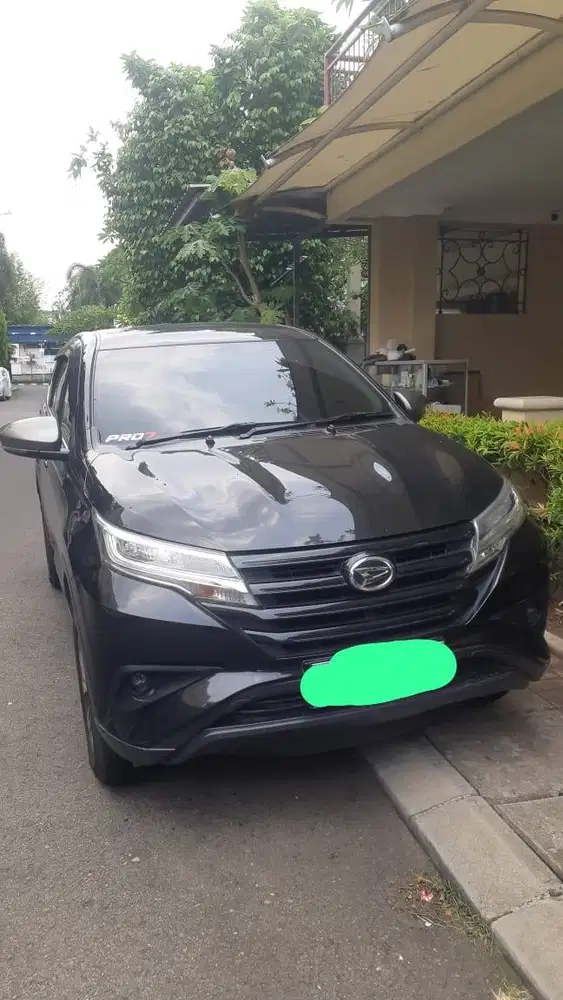 DAIHATSU TERIOS X 2020 AT