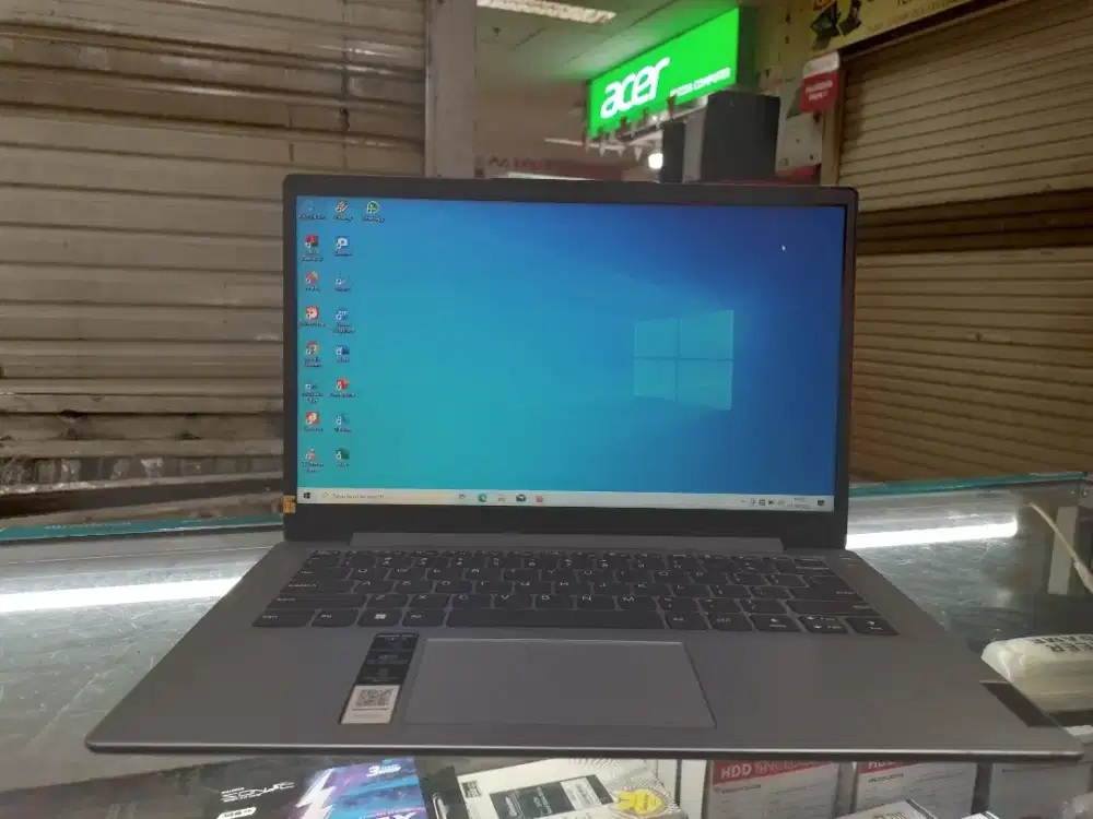 Laptop Lenovo ideapad slim1 14inchi