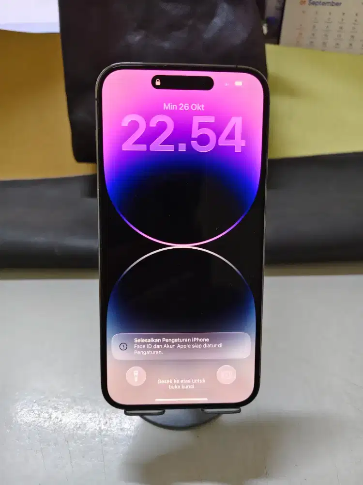 Iphone 14 Pro Max 128Gb Purple ex Digimap