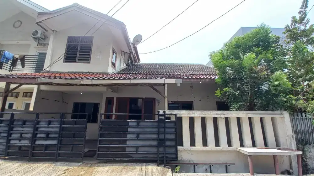 Disewakan Rumah area Sunter