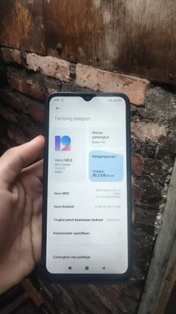 Redmi 9a 2/32gb