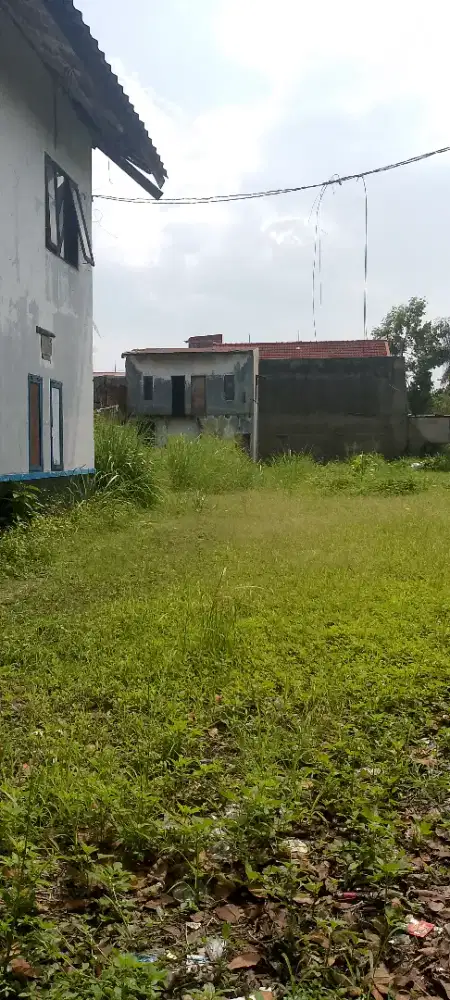 Tanah Potensial di tengah kota lokasi Soekarno Hatta dkt Batununggal