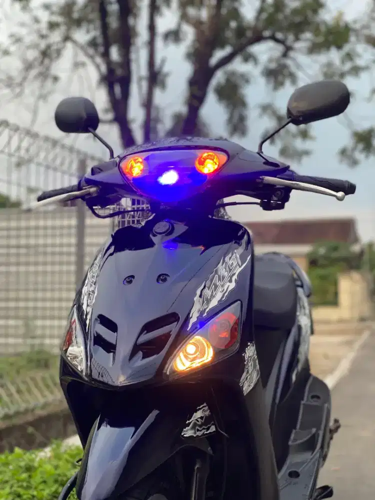 Yamaha Mio 5TL 2008