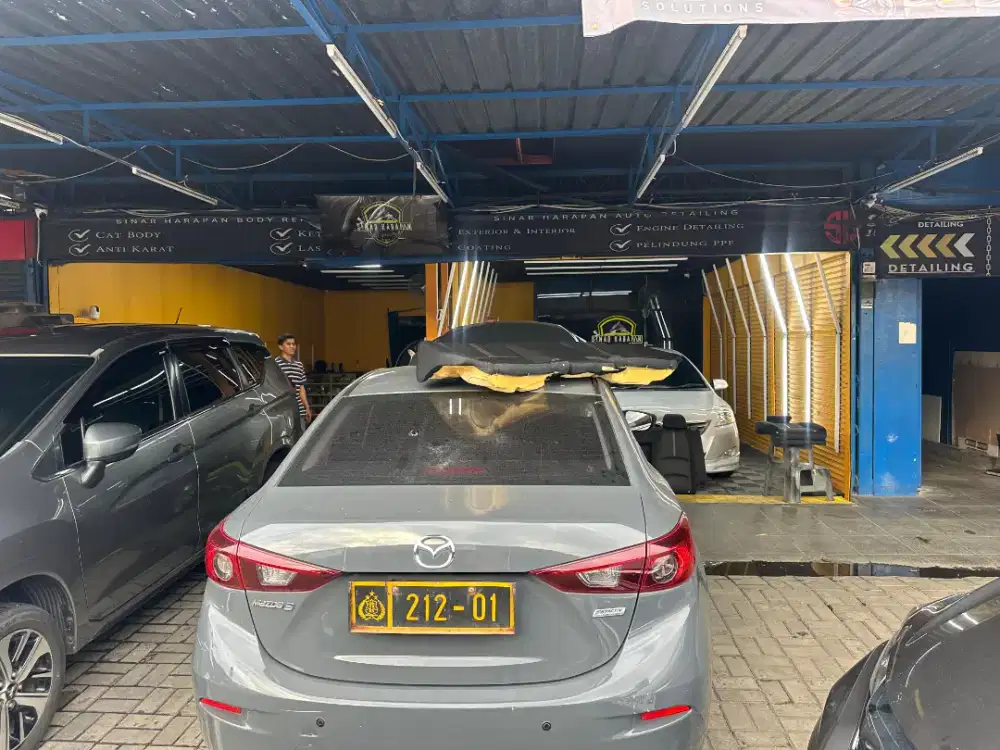 Sewa tempat bisa jadi showroom mobil, motor, sparpart, gudang,dll