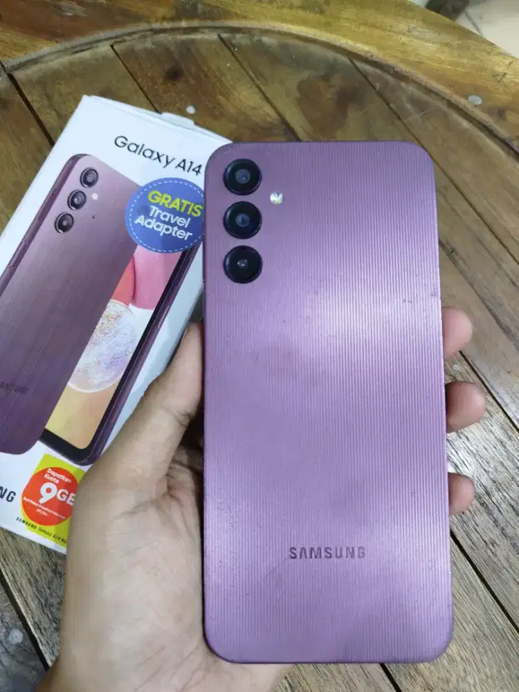 SECOND SAMSUNG A14 4/128