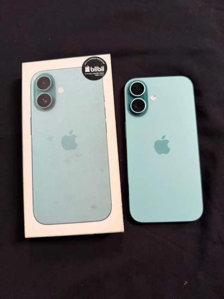 Iphone 16 128gb ibox