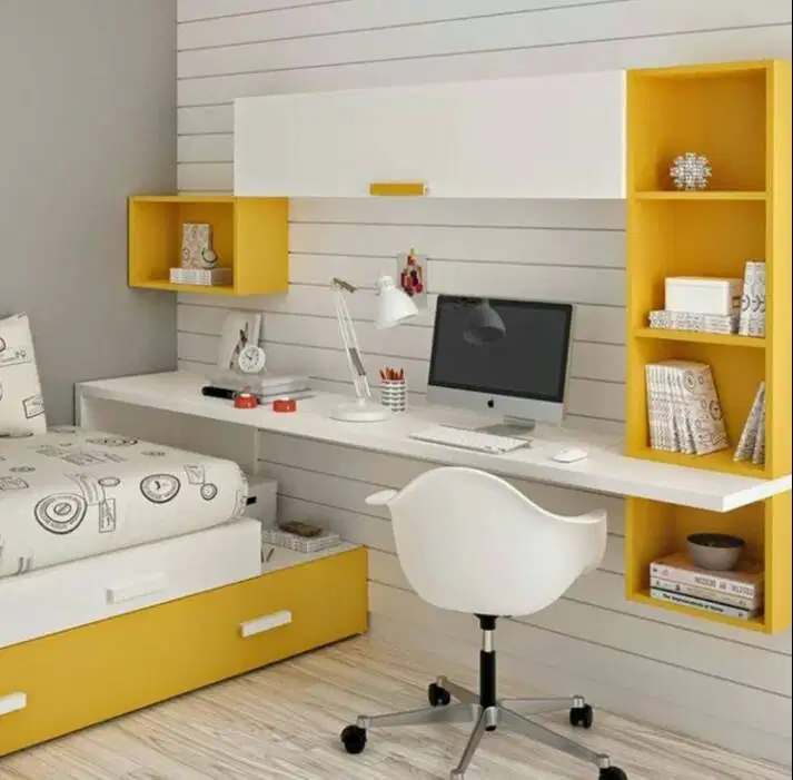 Custom Interior Kitchen Set, Backdrop TV, Lemari, Wardrobe, Kitchenset