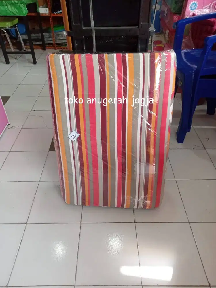 kasur busa lipat 80cm