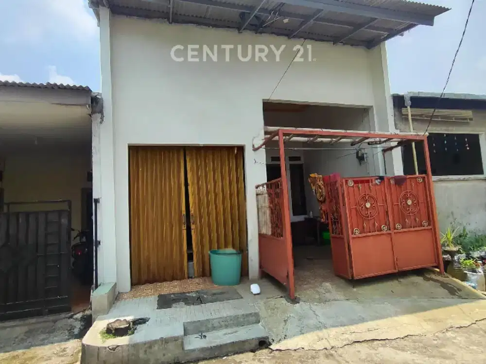 Rumah 1 Lantai Baru SIap Huni Di Taman Rahayu Bekasi S9195