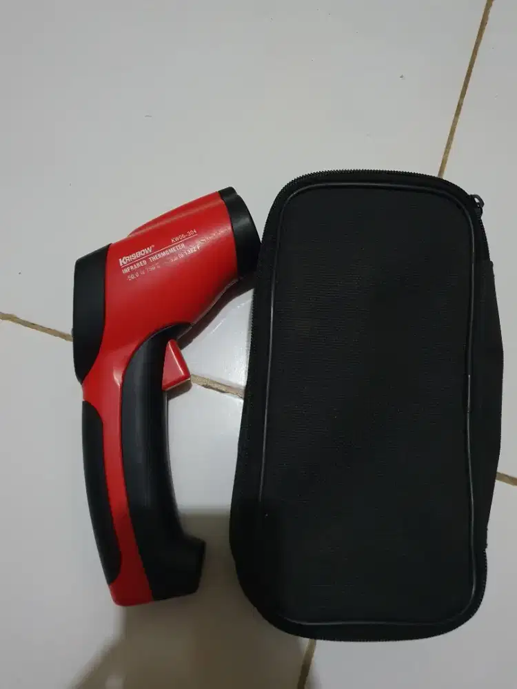 Krisbow Infrared Thermogun
