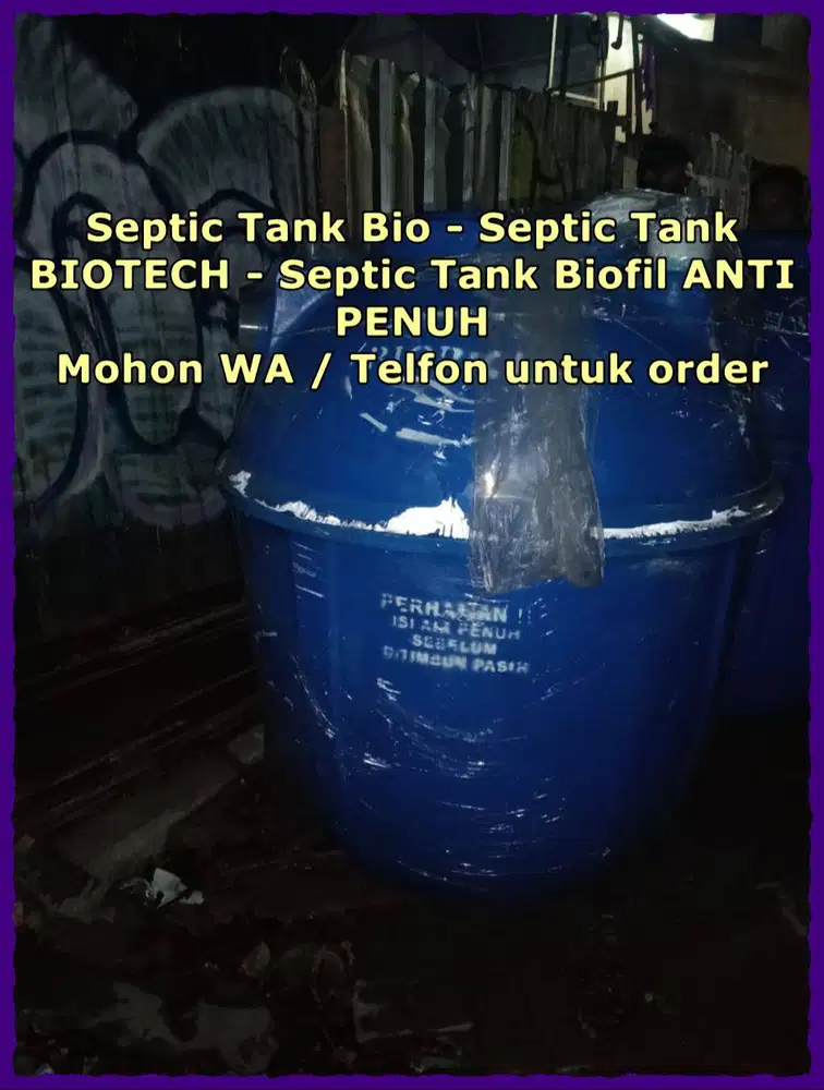 spitang, Sepiteng Biofilter, Biotank, Biofil, Biotech,