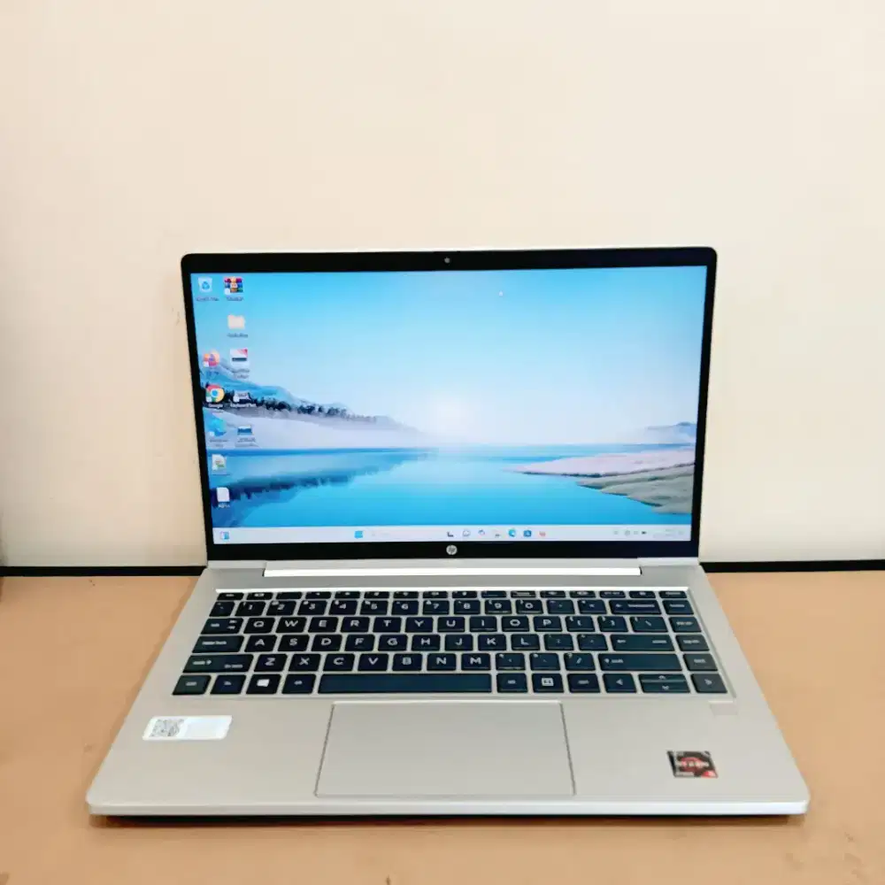 Laptop hp probook 445 G8