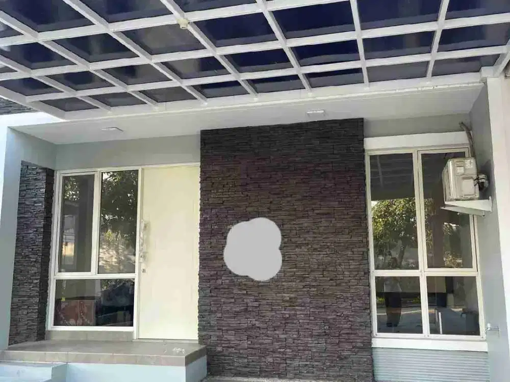 Disewakan Rumah semi furnish siap huni di Cluster Neo Vasana Harapan Indah