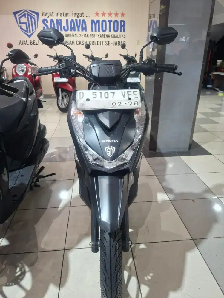 ALL NEW BEAT STREET 2023 - SRI SANJAYA MOTOR