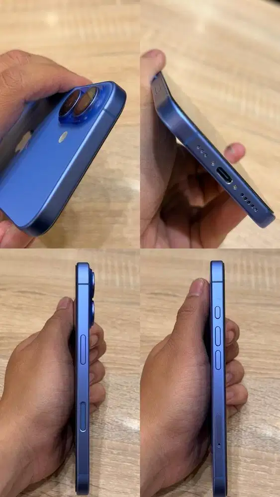 Iphone 16 Blue marine 128GB