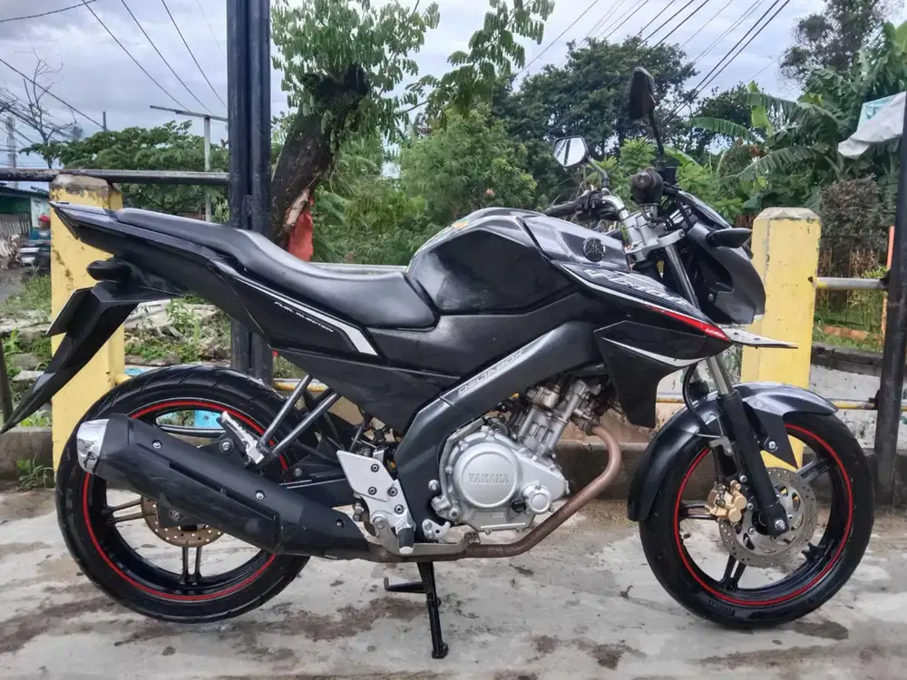 Yamaha Vixion ks th 2013 pajak hidup