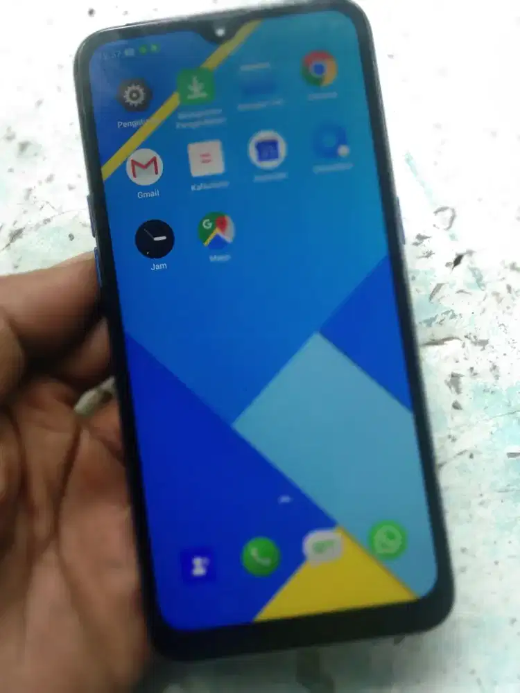 realme c2 ram 3/32 bubat
