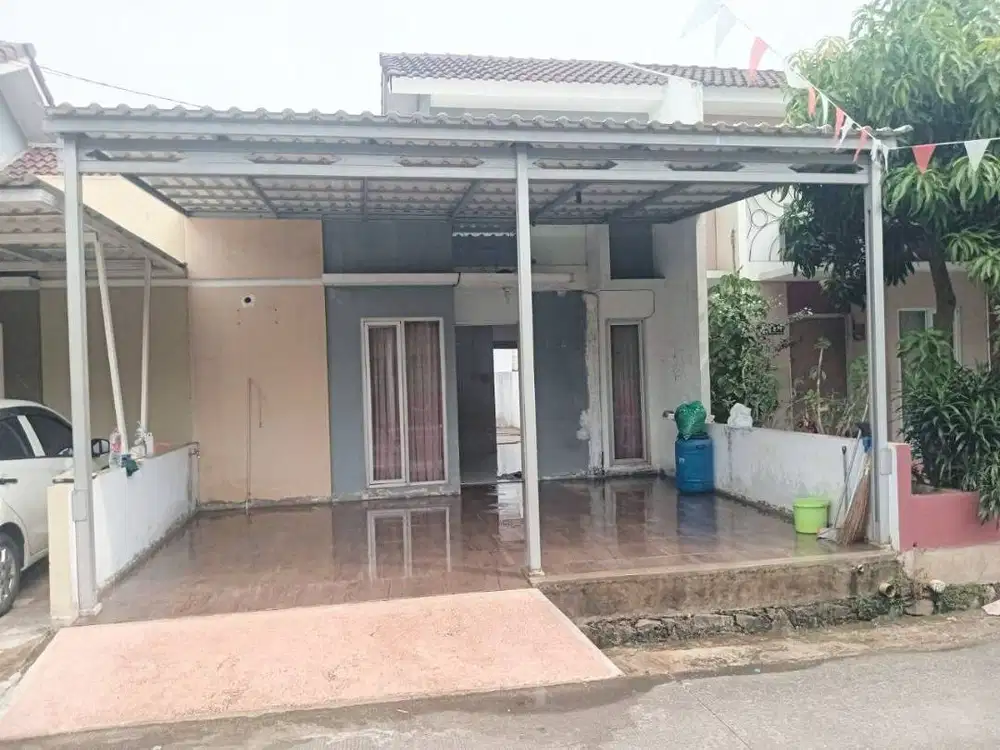 Jual Cepat - Rumah Mungil & Lingkungan nyaman di Bekasi