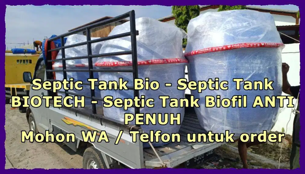 Septicktank, Biofil, Biotank, Biofilter, Biotech, Septictank,