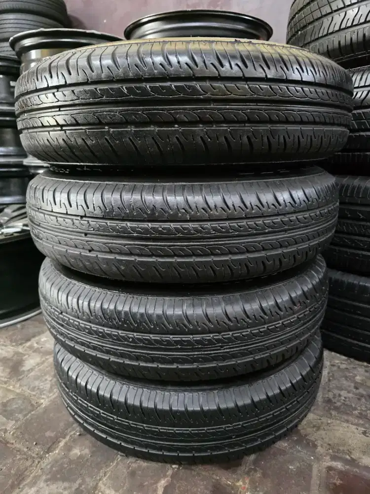 4 Ban 95% 155/80/13 Ayla Sigra Datsun Karimun Atoz Visto Picanto Carry
