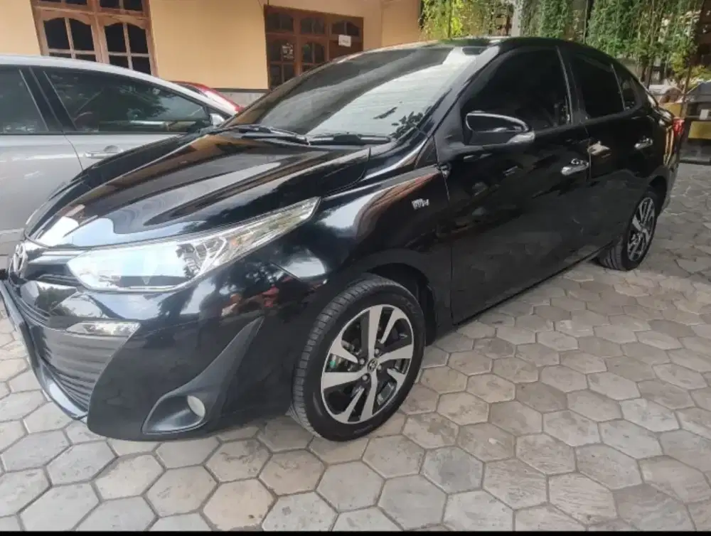 Vios G VVT-i matic tahun 2021