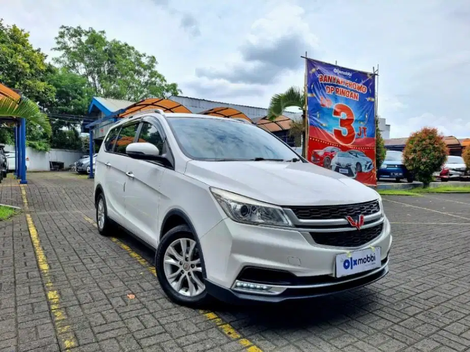 [OLXmobbi] PAJAK PANJANG - WULING CORTEZ 1.5S T LUX MATIC 2020