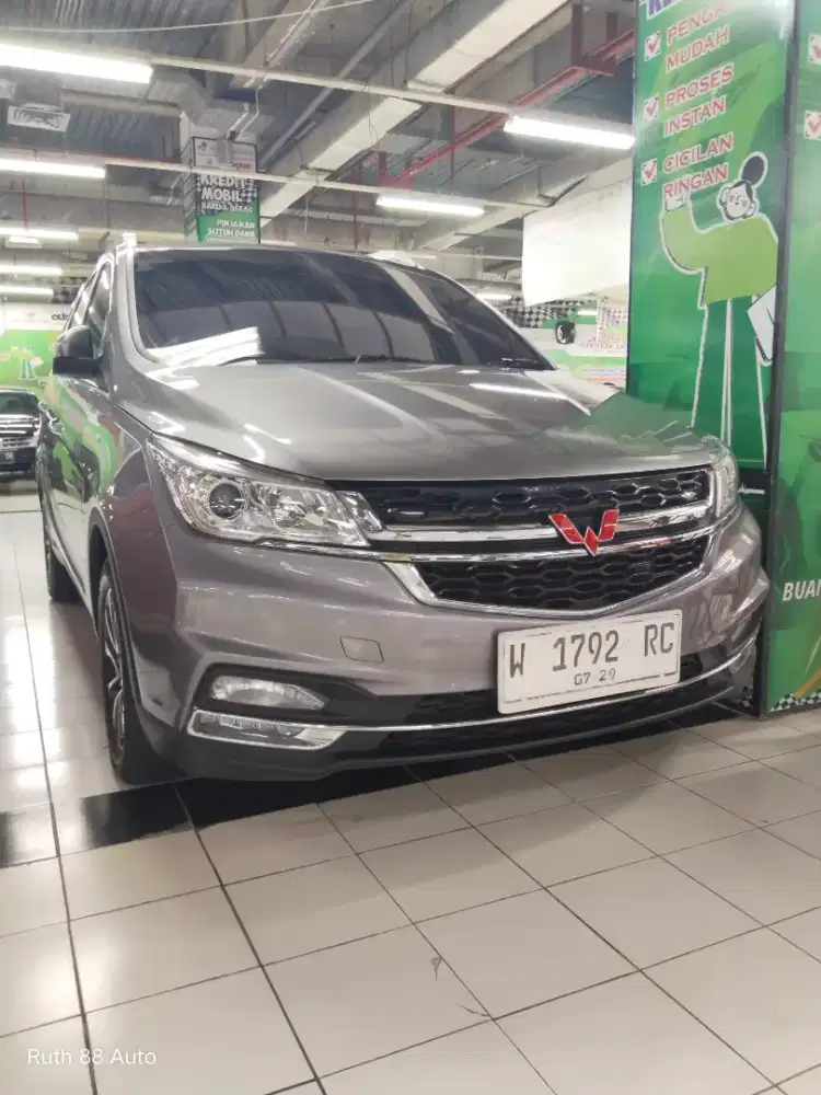WULING CORTEZ 1.5 CT LUX TURBO AT 2021