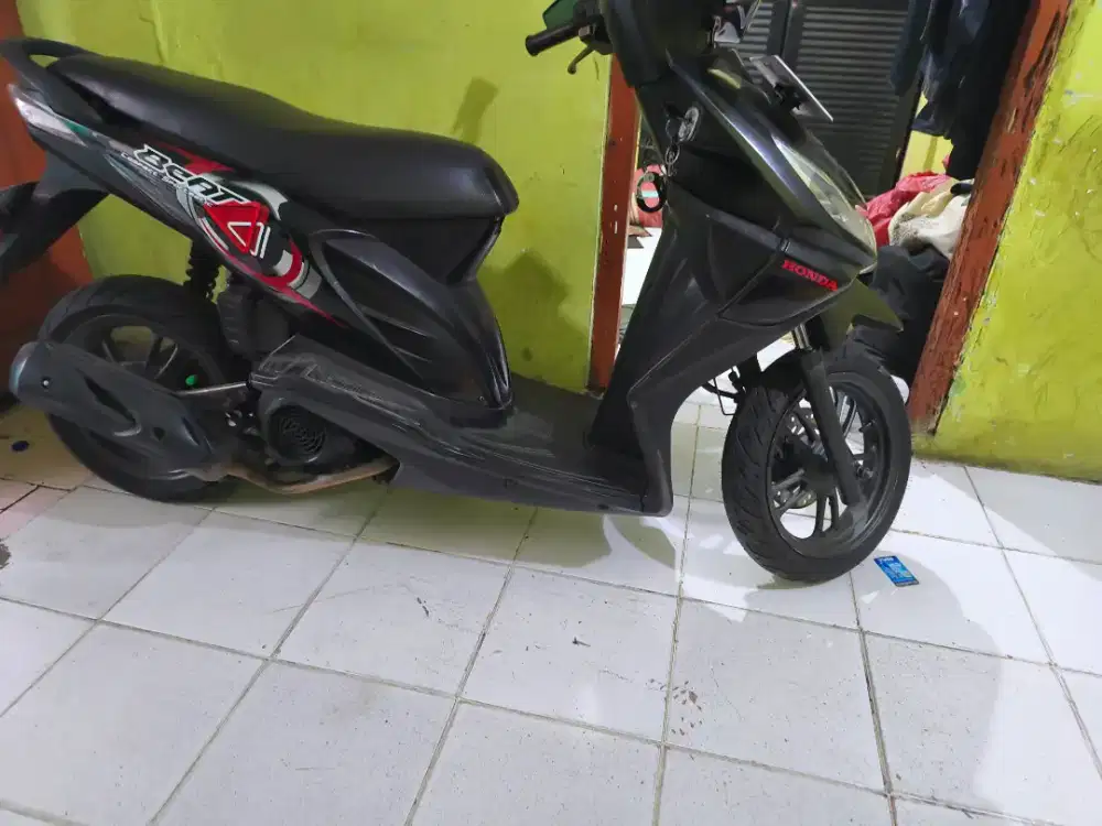 Pelk scopy 12 beserta ban
