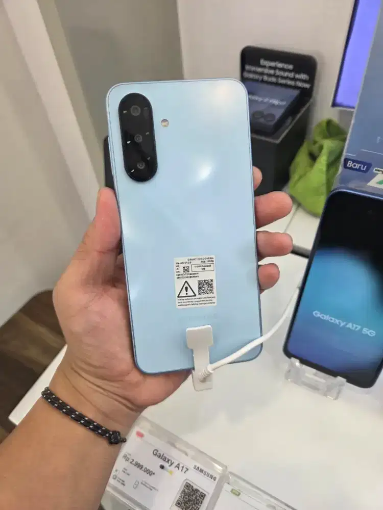 Samsung galaxy A17 8/128 bisa cicilan dan tukar tambah