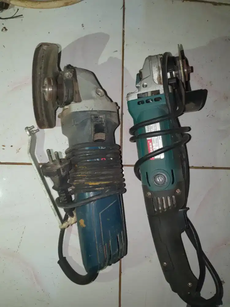 Gerind BOSCH dan Modern