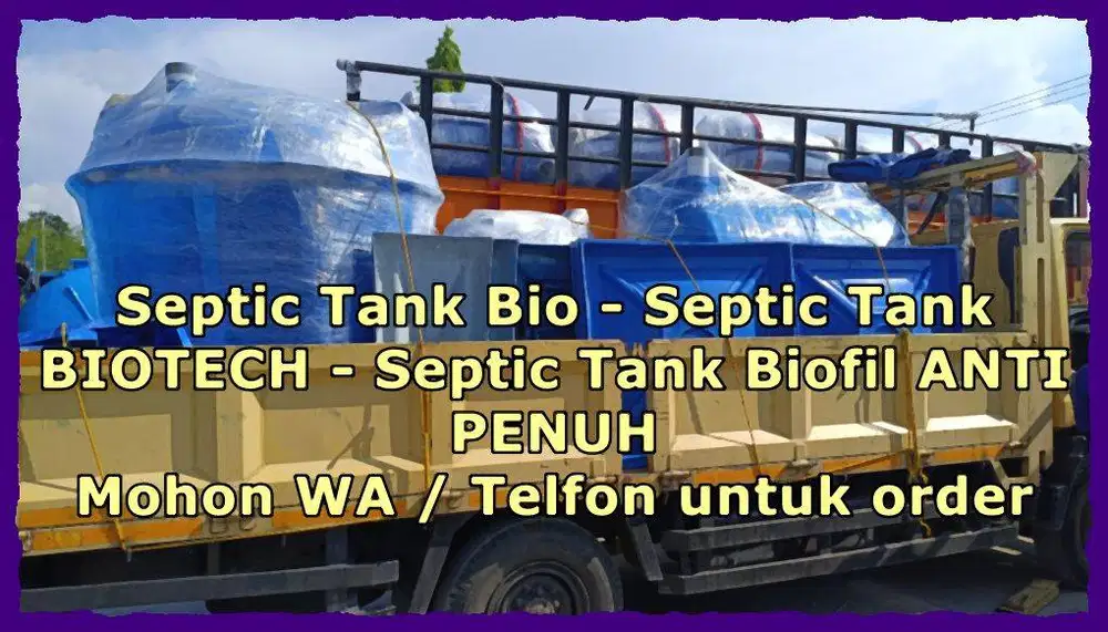 sapiteng.septictank,sepiteng,Biotech, Biofil, Biotank,