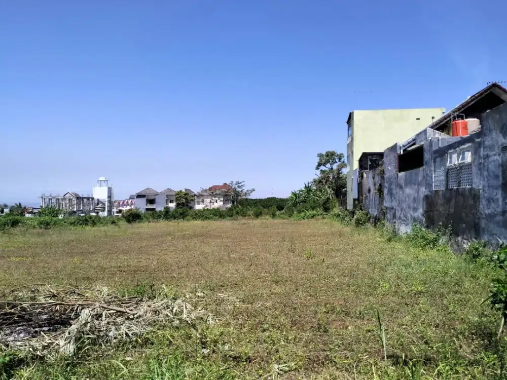 Rukost Inden Bangun dekat Kampus UB