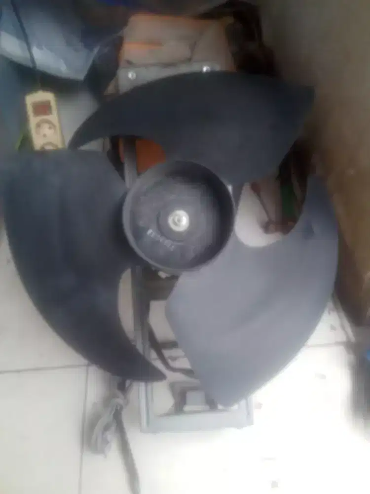 Kipas angin blower ac 1pk sharp normal nego tipis