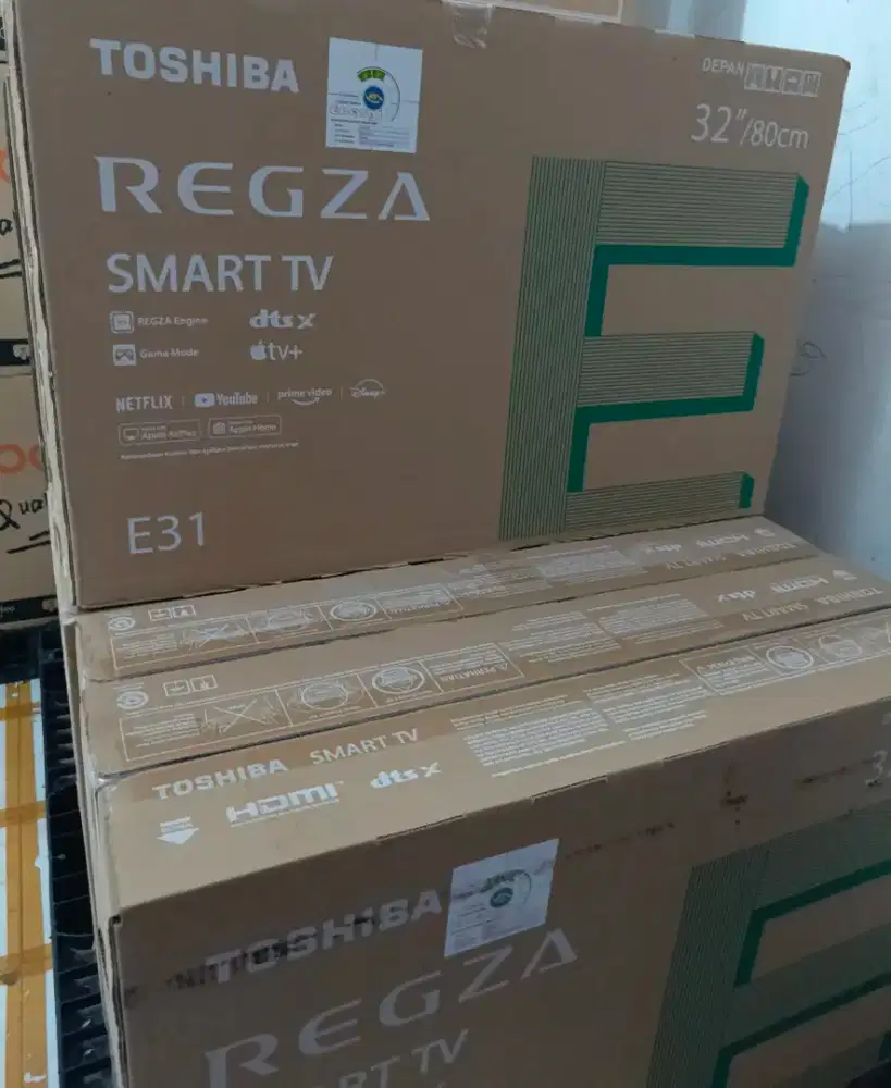 Toshiba smart tv 32 inch