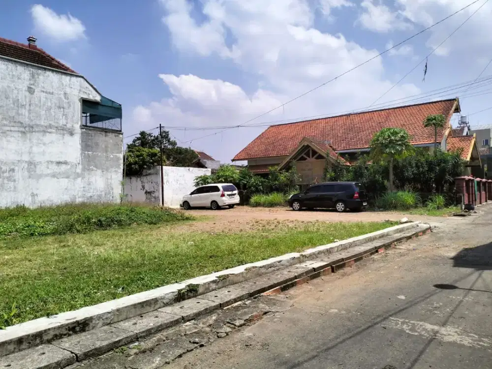 Tanah Kavling Murah Lokasi Sawojajar SHM