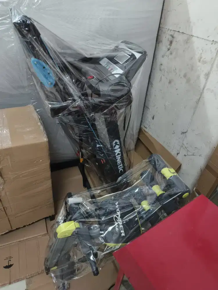 Treadmill & Sit-up Gear